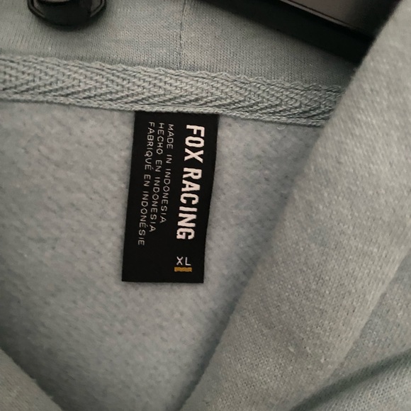 Fox hoodie - Picture 4 of 8